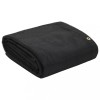 Gossi plasa de container, negru, 3,5 x 6 m, hdpe