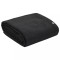 Gossi plasa de container, negru, 3,5 x 6 m, hdpe