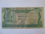 Libia 1 Dinar 1981