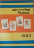 Almanah Filatelic 1983, Rompresfilatelia, Carte Bibliofilie