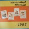 ALMANAHUL FILATELIC 1983