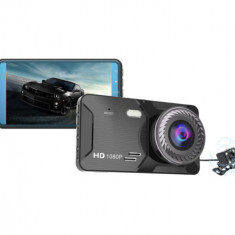 Camera video auto touchscreen, fata spate, full HD H309
