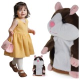 JUCĂRIE INTERACTIVĂ CU HAMSTER MASCOTĂ CARE DANSEAZĂ CADOU PENTRU COPII