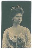 2536 - Queen MARY, Maria, Regale Royalty - old postcard - unused