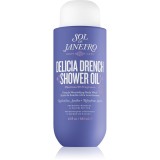 Sol de Janeiro Delicia Drench ulei de duș emolient 385 ml