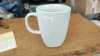 Cana Cafea Ceai #7408 Second Hand - Cana Ceramica Vintage, Model Unic