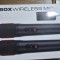 Partybox wireless mic