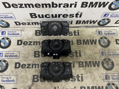 Bloc lumini xenon head up display HUD BMW E60,E61,E63,E64 foto