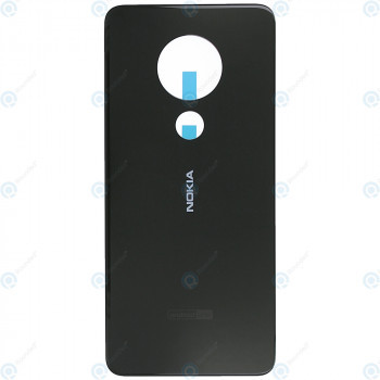 Nokia 6.2 (TA-1198) Capac baterie ceramică negru foto