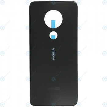 Nokia 6.2 (TA-1198) Capac baterie ceramică negru