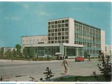 CPI B 11646 CARTE POSTALA - TULCEA. POSTA CENTRALA, AUTOTURISM