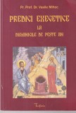 Vasile Mihoc Predici Exegetice Duminici Anul Bisericesc Carte Credinta Spiritualitate Crestina Religie Romans