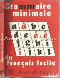 Grammaire Minimale Du Francais Facile