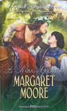 LA ROSA E IL GUERRIERO-MARGARET MOORE