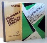 DIN ISTORIA SECRETA A CELUI DE-AL DOILEA RAZBOI MONDIAL de GH. BUZATU, VOL I-II , 1988 - 1995