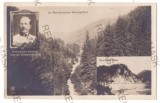 1827 - SURDUK PASS, Gorj, Romania - old postcard, real Photo - unused, Necirculata, Fotografie