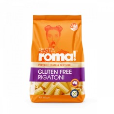 Paste rigatoni Roma, 350g, Orgran
