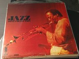 Vinil LP # "Japan Press" ~~ PROMO ~~ VARIOUS- Jazz Best Collection FCZA 401 - Miles Davis / Brubeck / Duke Ellington (VG++) - Not For Sale -