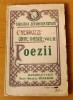 Constantin Negruzzi - Opere Complete, Vol. II, Poezii - Ed. Minerva 1909, Carte Veche