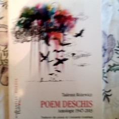 Poem deschis-antologie 1947-2013-Tadeusz Rozewicz