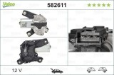 Motor stergator Opel Astra G, Combo, Corsa C, Meriva A, Zafira A Motor 1.0, 1.2, 1.2, 1.2, 1.2 16V, 1.2 16V, 1.2 16V, 1.2 Twinport, parte montare