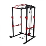 Cumpara ieftin Power Rack multifunctional Sportmann Zawati pentru antrenamente acasa
