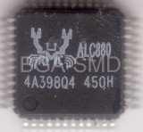 ALC880 Circuit Integrat