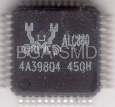 ALC880 Circuit Integrat foto