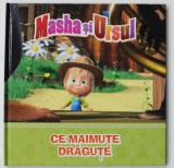 MASHA SI URSUL - CE MAIMUTE DRAGUTE , 2023