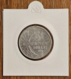 500 lei 1999, Rom&acirc;nia, eclipsa de Soare