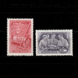Magyar-Szovjet Bar&aacute;ts&aacute;g (Prietenia Ungaro-Sovietica) LP1206-1207 Ungaria 1951