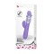 Vibrator Rabbit Cu Rotatii Truman, Lila, 23.5 cm