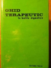 GHID TERAPEUTIC IN BOLILE DIGESTIVE-COLECTIV-265390 foto