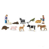 Tub figurine Animale domestice, Safari Ltd.