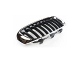 Grila masca radiator Bmw Seria 3 Gt (F34/F35), 01.2012-12.2019, Gt, Sport, Fata, partea Dreapta, cromat/negru, Aftermarket, Rapid