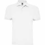 Roly Pegaso Children polo shirt - white - 5/6 ani