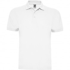 Tricou polo copii Roly Pegaso white PO6610WHITE foto