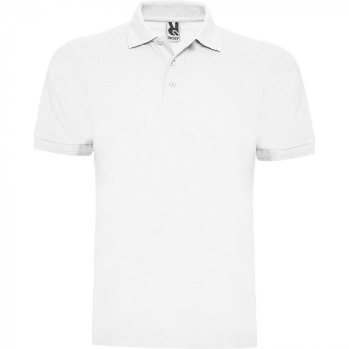 Roly Pegaso Children polo shirt - white - 1/2 ani