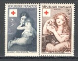 Franta.1954 Crucea Rosie-Pictura MF.232