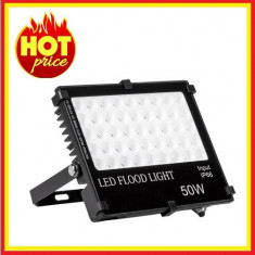 Proiector LED SMD3030 50W, 4500K, 2700LM foto