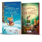 Surpriza la masa de Craciun. Cum sarbatoresc nevastuicile Craciunul? - Laura Bednarski, Kerstin Hau, Stephanie Gessner, Sarah Dietz