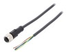 Cablu de conectare M12, 5 pini, 5m