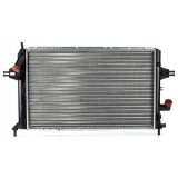 Radiator racire Opel Astra G (T98) 01.2000-2009 Motor 1, 7 Td 50kw; 1, 7 Cdti 59kw; 1, 7 Dti 55kw Diesel, tip climatizare Cu/fara AC, cutie Manuala,
