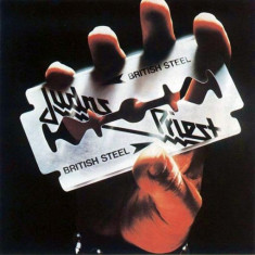 Judas Priest British Steel remastered (cd) foto