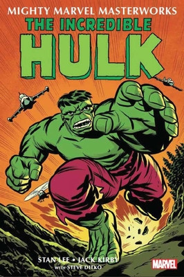 Mighty Marvel Masterworks: The Incredible Hulk Vol. 1: The Green Goliath foto