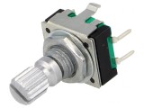 Encodor Incremental 24imp/rotație 5VDC 10mA