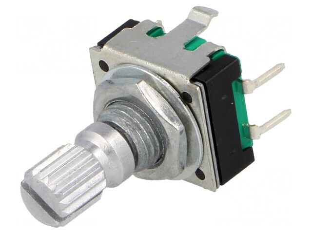 Encodor Incremental 24imp/rotație 5VDC 10mA