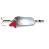 LINGURITA OSCILANTA D.A.M EFFZET STANDARD SILVER 22GR 55MM, DAM