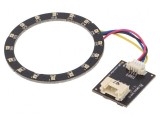 Inel LED RGB 1,3W 5V 16 Diode &Oslash;51mm