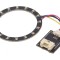 Inel LED RGB 1,3W 5V 16 Diode &Oslash;51mm